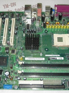 原装Dell/戴尔865主板 E210882 170L主板全集成U2575 WC297 RF945