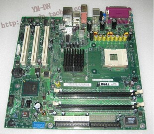 WC297 原装 RF945 170L主板全集成U2575 E210882 Dell 戴尔865主板