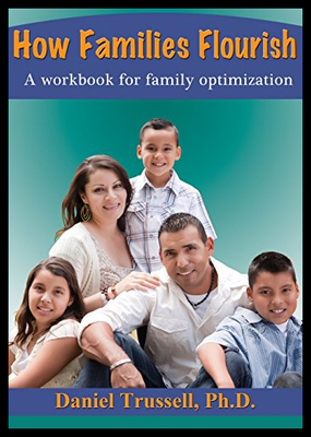 【预售】How Families Flourish: A Workbook for Family Opti