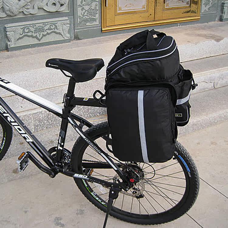Sacoche pour vélo mixte - Ref 2213981 Image 1