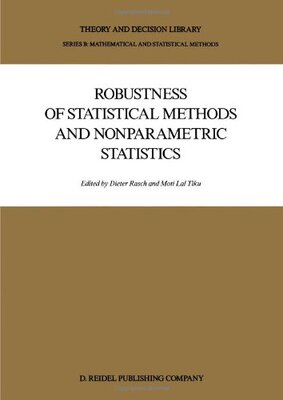 【预订】Robustness of Statistical Methods an...