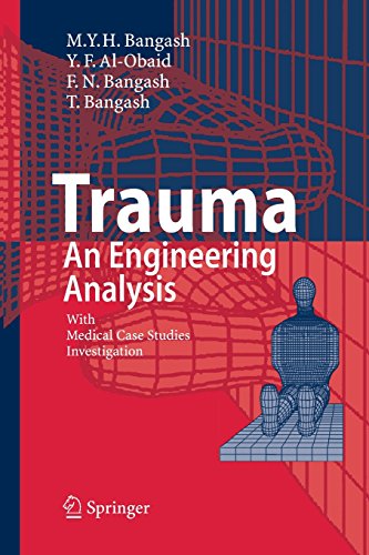 【预订】Trauma - An Engineering Analysis: Wi...