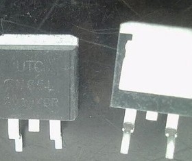 【裕强达电子】UTC7N65L FQB7N65C 液晶电源MOS管 贴片TO263