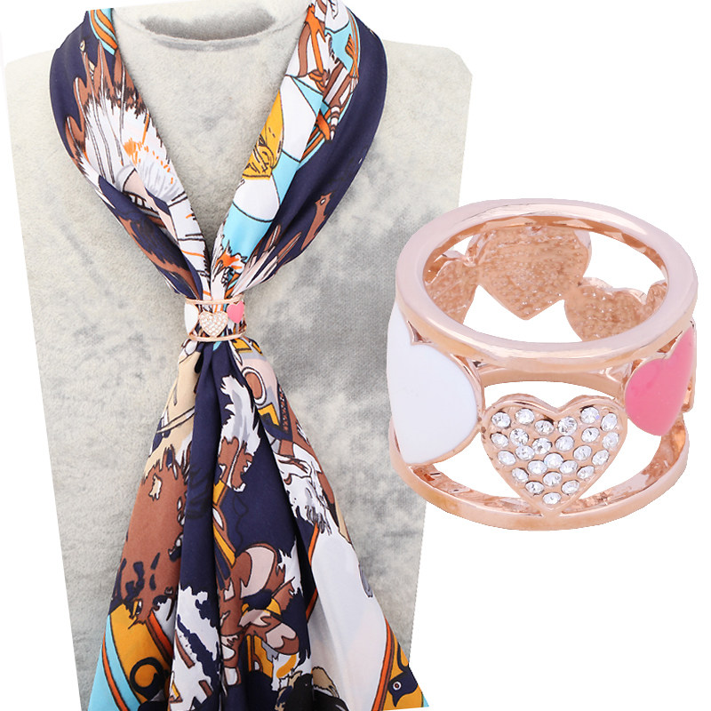 Broche femme YA BAO en autre - Ref 1175123 Image 1