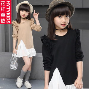 Robes pour fille en polyester - Ref 2046451 Image 4