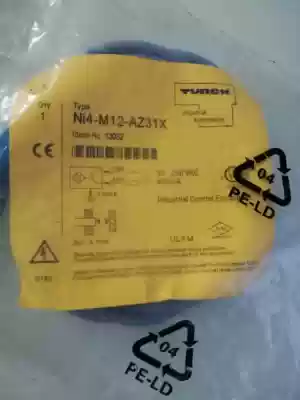 Special price original TURCK TURCK sensor NI4-M12-AZ31X AC/DC Universal