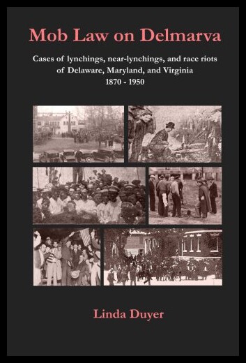 【预售】Mob Law on Delmarva