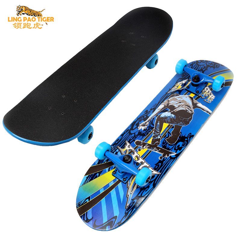 Skate pour homme femme enfant - Ref 2592784 Image 1