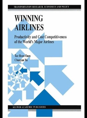 【预售】Winning Airlines: Productivity and Cost Competiti