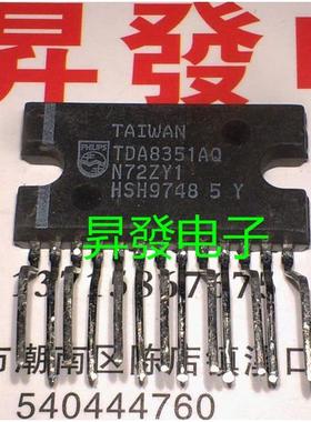 场输出块TDA6120Q/7057AQ/8350Q/8351Q/8354Q/8561Q/8563AQ/8566Q