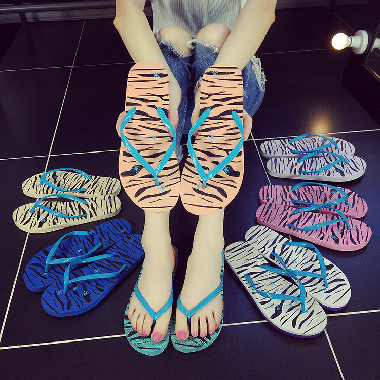 Sandales femme ELUNLANY     en plastique - Ref 2670146 Image 1