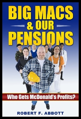【预售】Big Macs & Our Pensions: : Who Gets McDonald's Pr