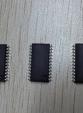 台湾松翰SONIX芯片SN8P2743SG SOP24原装现货