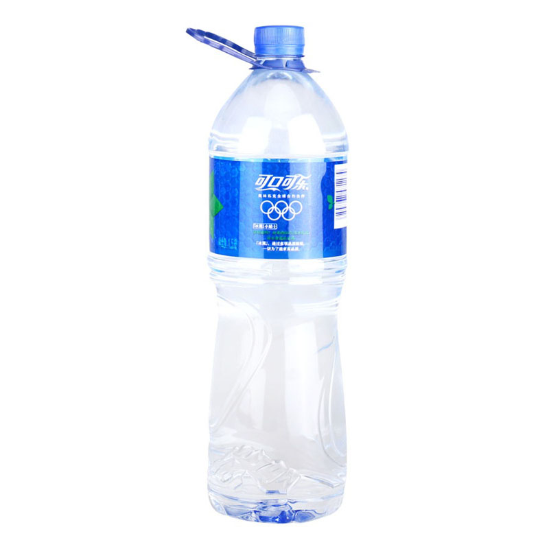 【天猫超市】冰露纯净水矿物质水1.5L/瓶可口可乐矿泉水家庭装