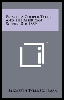 【预售】Priscilla Cooper Tyler and the American Scene, 18