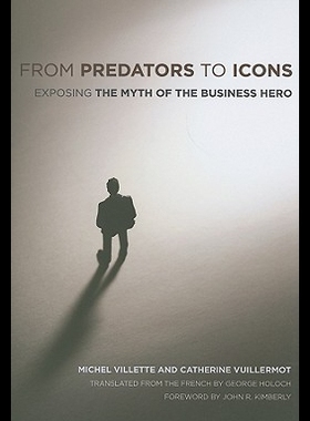 【预售】From Predators to Icons: Exposing the Myth of the