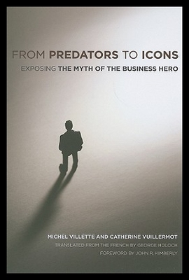 【预售】From Predators to Icons: Exposing the Myth of the
