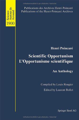 【预售】Scientific Opportunism L Opportunisme Scientif...