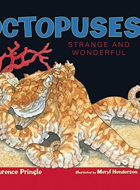 【预售】Octopuses!: Strange and Wonderful