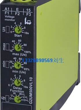 G2UM500VL10 电压继器TELE
