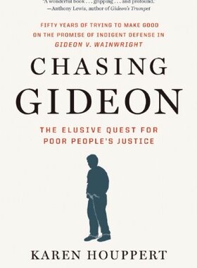 【预售】Chasing Gideon: The Elusive Quest for Poor Peo...