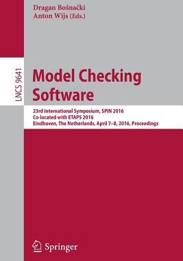 【预订】Model Checking Software