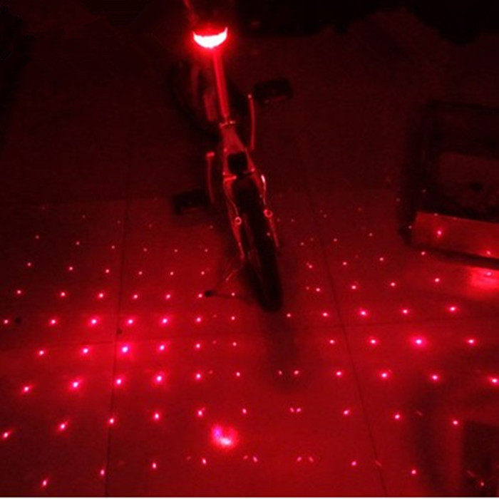 Eclairage pour vélo DEEMOUNT - Taillights - Ref 2399066 Image 1