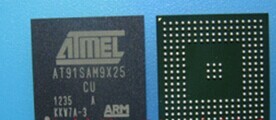 AT91SAM9X25-CU 全新原装 BGA217
