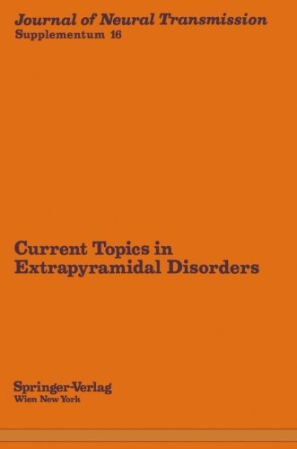【预订】Current Topics in Extrapyramidal Disorders