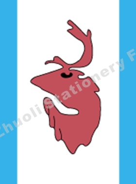 俄罗斯克里亚克民族自治区 Bandera Koriàkia旗 各国国旗历史旗