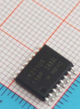 IR2110STRPBF IR2110S SOP16 栅极驱动器 进口IR 原装