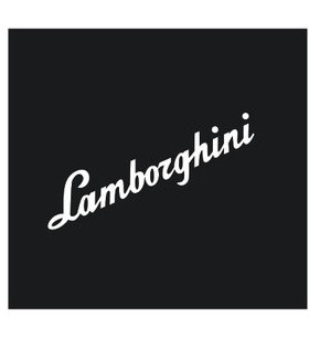 Lamborghini Brakes sticker decals 适用于兰博基尼刹车贴纸