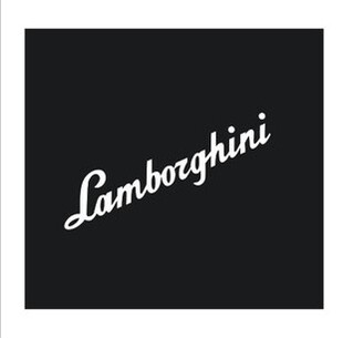 Lamborghini Brakes sticker decals 适用于兰博基尼刹车贴纸