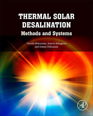 【预订】Thermal Solar Desalination