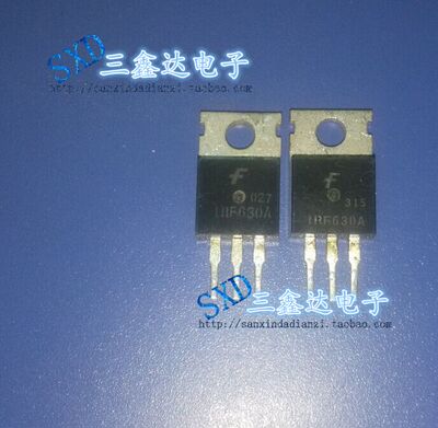 IRF630,IRF630B进口拆机MOS场场效应管功放 三极管质量保证