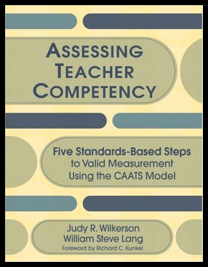 【预售】Assessing Teacher Competency: Five Standards-Base