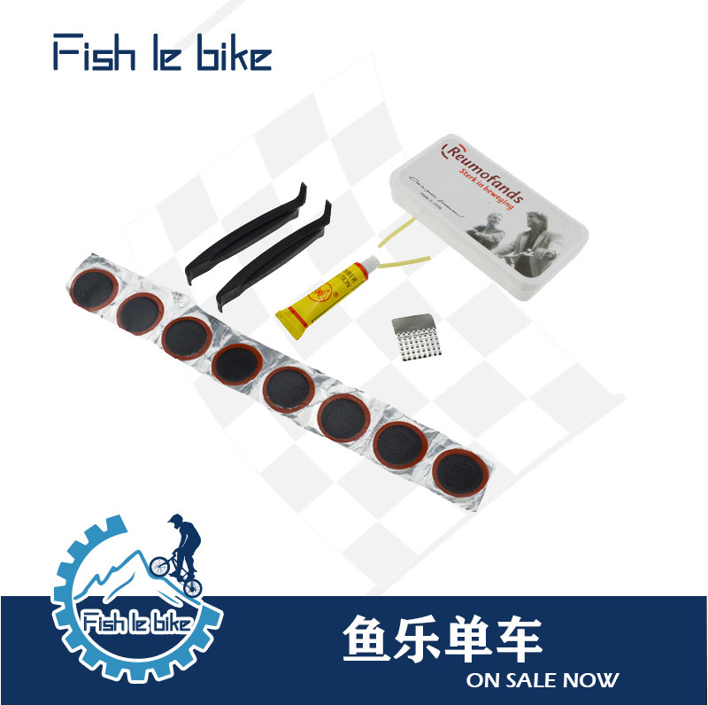 Kit de réparation vélo - Ref 2317011 Image 1