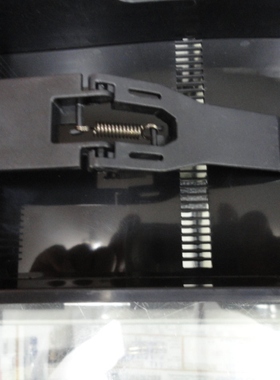 厂家直销金隆兴B598 B398 B298 B198 B1165收银箱配件夹子