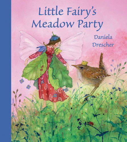 【预售】Little Fairy's Meadow Party