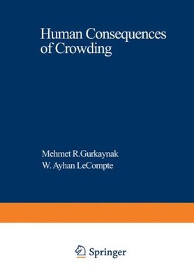 【预售】Human Consequences of Crowding