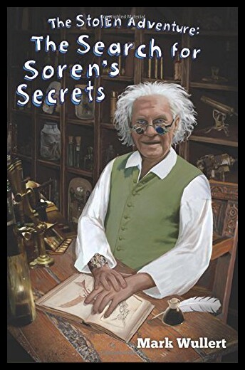 【预售】The Search for Soren's Secrets (the Stolen Advent