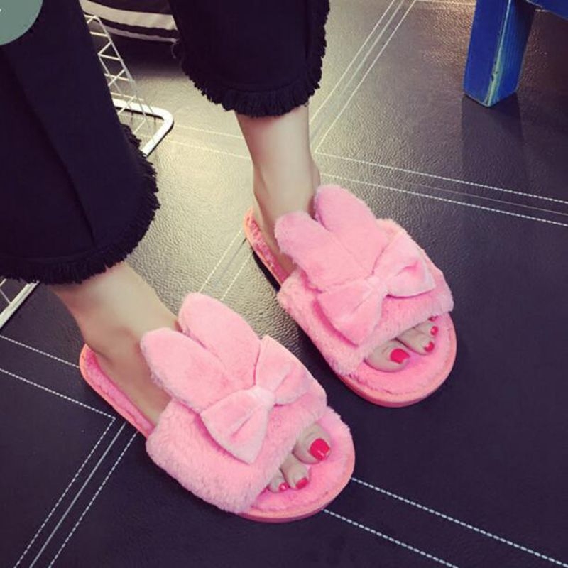 Chaussons enfants en suède pour printemps - semelle caoutchouc - Ref 986454 Image 1