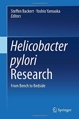 【预订】Helicobacter pylori Research