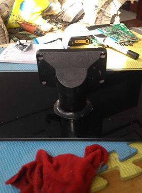 原装拆机康佳液晶电视 LED42F2200NE LED42F2200NF底座托盘台支架