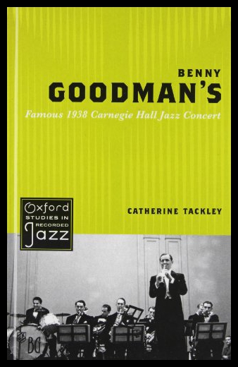 【预售】Benny Goodman's Famous 1938 Carnegie Hall Jazz Co