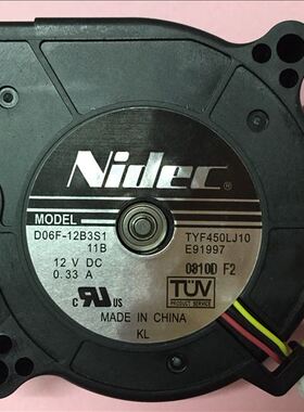 全新原装爱普生EB-G5100 G5350投影机风扇D06F-12B3S1 TYF450LJ10