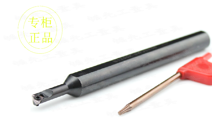 93度内孔车刀S1006K/S1207K/S1607M-SWUBR/SWUBL06 刀杆