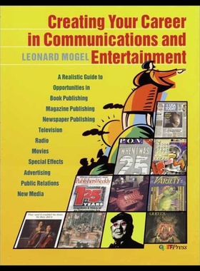 【预售】Creating Your Career in Communications and Entert