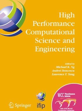 【预订】High Performance Computational Scien...