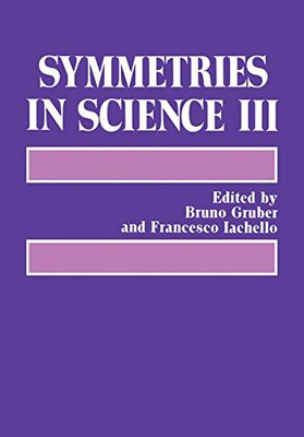 【预售】Symmetries in Science III